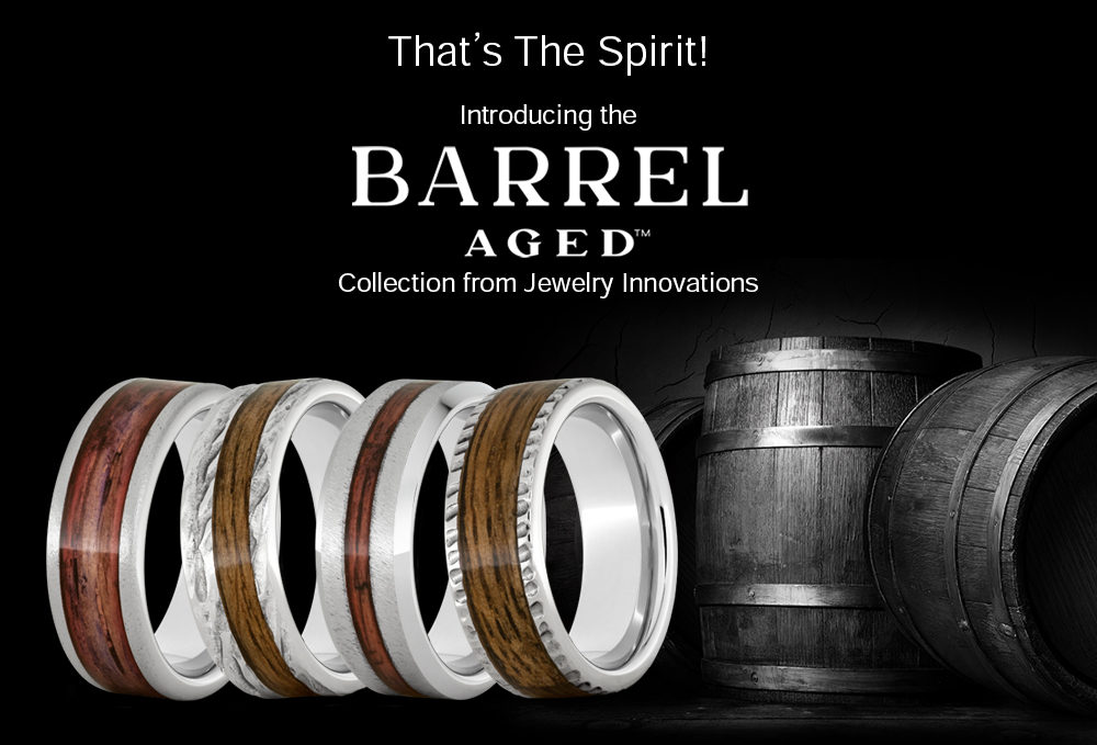 Barrel Aged Rings