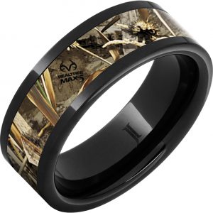 Realtree MAX-5® Black Diamond Ceramic™ Ring