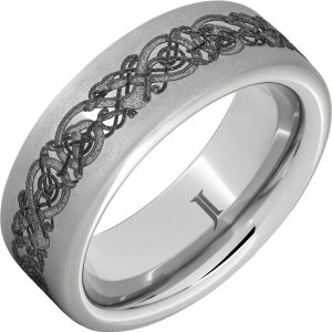 Serinium® Norseman Ring