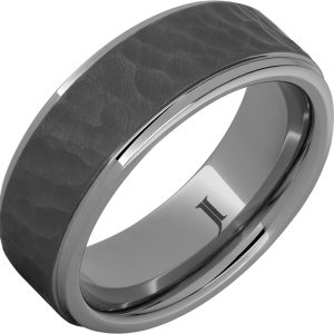 Thor - Rugged Tungsten™ Ring with Sandblast Finish