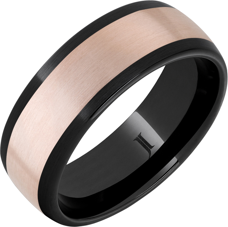 Precious Metal Inlay Rings Archives • Jewelry Innovations