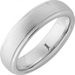 Karma - Serinium® Satin Ring