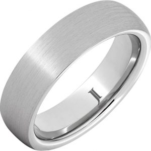 Simplicity - Serinium® Satin Finish Ring