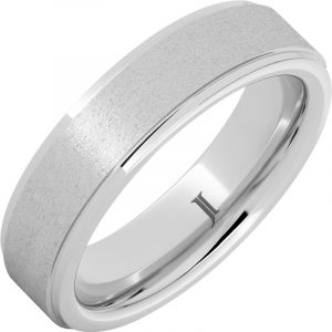 Stonepiper - Serinium Stone Finish Ring