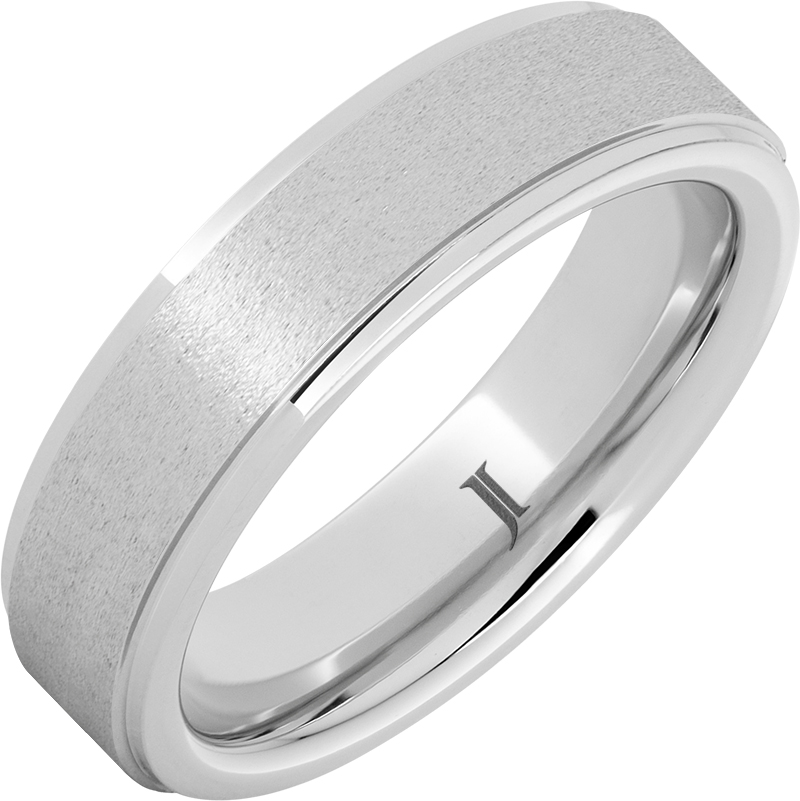 Stonepiper - Serinium Stone Finish Ring