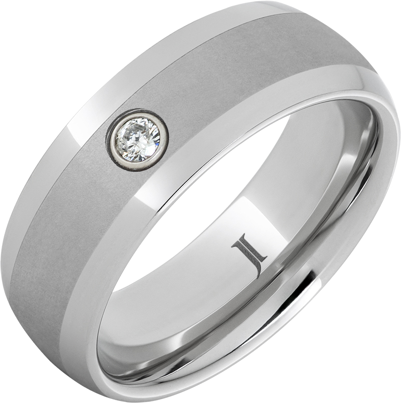 High Note – Serinium® Diamond Ring