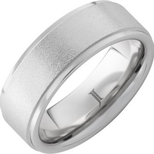 Stonepiper - Serinium® Stone Finish Ring