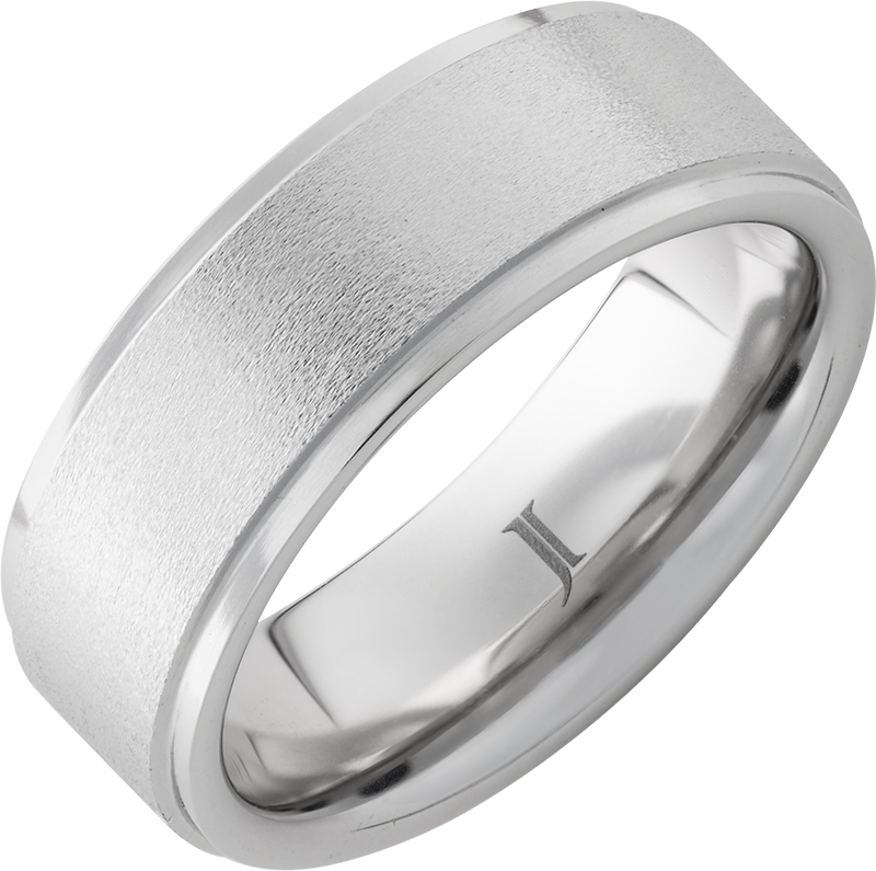 Stonepiper - Serinium® Stone Finish Ring