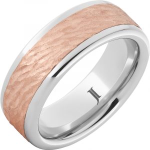 Gold Dryad Serinium® 14K Rose Gold Ring