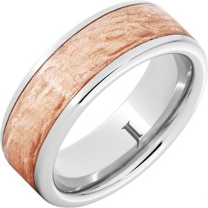 The Craftsman - Serinium® Royal Copper Ring