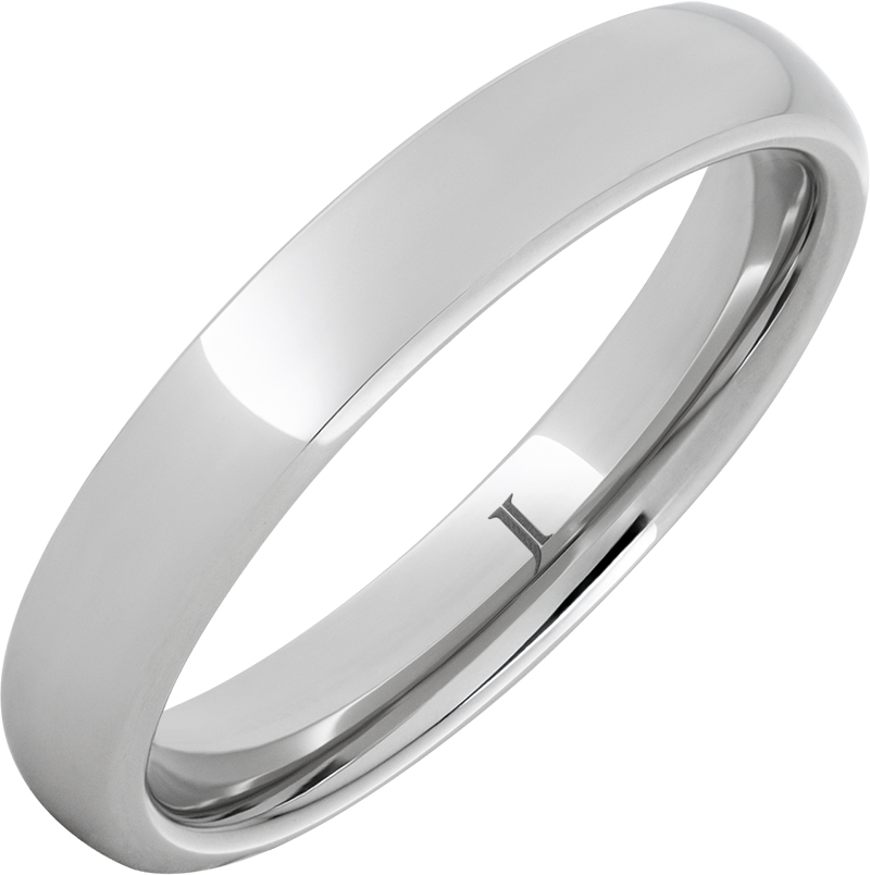 Serinium® Polished Ring