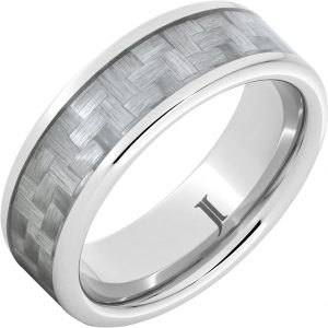 Techweb Serinium® Aramid Fiber Inlay Ring