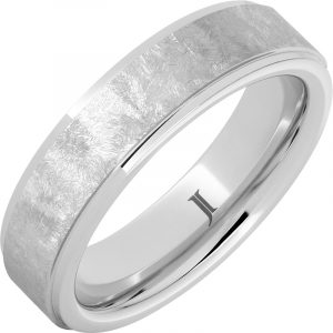 The Sentinel - Serinium® Hand Textured Ring