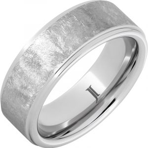 Sentinel - Serinium® Hand Textured Ring