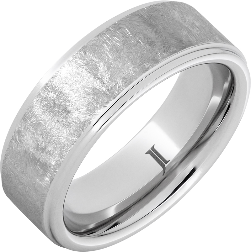 Sentinel - Serinium® Hand Textured Ring