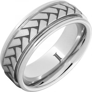 Lanyard Engraved Serinium® Ring