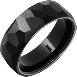 Black Diamond Ceramic™ Chisel Ring