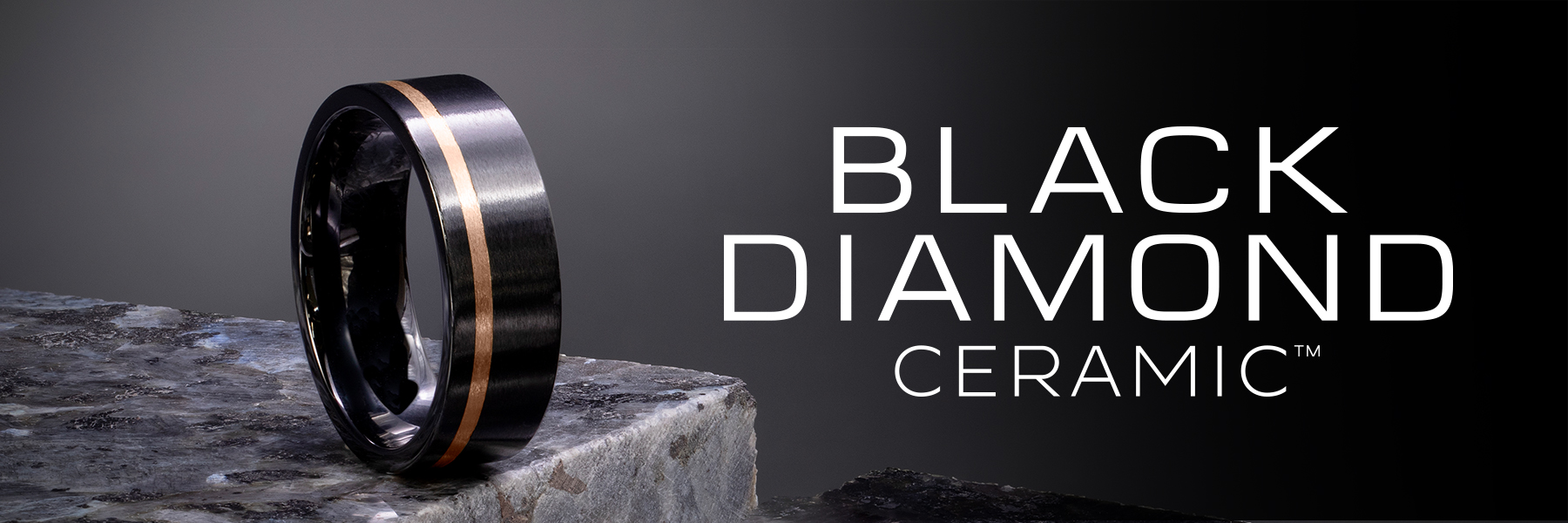 BW James Jewelers The Gentleman Black Ceramic Ring India | Ubuy