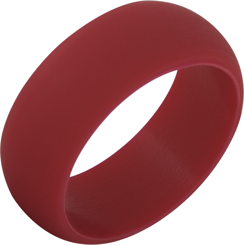 TrūBand™ Silicone Red Ring