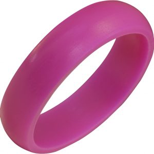 TruBand™ Silicone Pink Ring