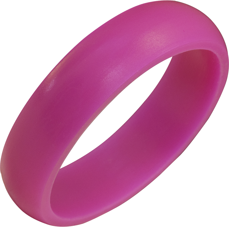 TrūBand™ Silicone Pink Ring