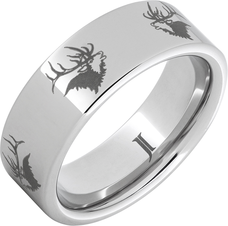 Serinium® Elk Ring