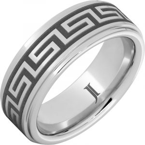 Serinium® Meander Ring