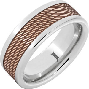 Transatlantic - Serninium® Royal Copper™ Ring