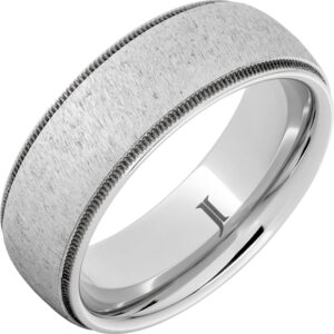 Corsair - Satin Dome Serinium® Ring