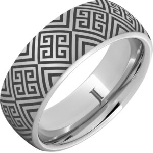 Centurion - Serinium® Engraved Ring