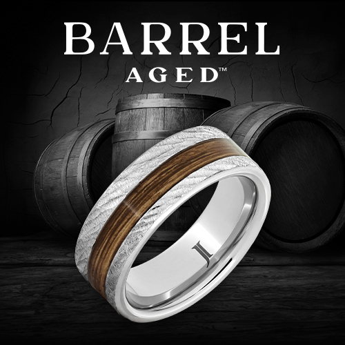 Serinium Ring Barrel Aged Collection