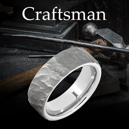 Serinium Ring Collections Craftsman