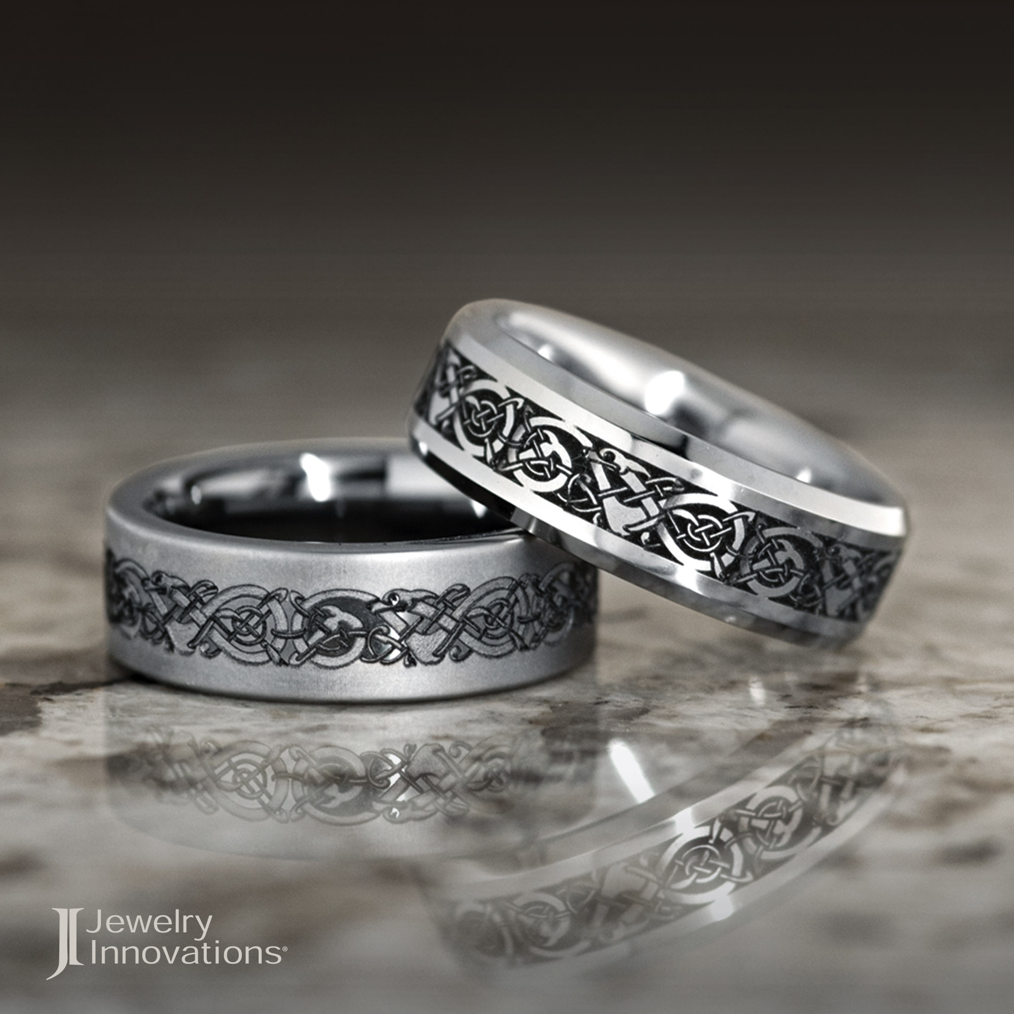 Cultural Heritage Wedding Rings