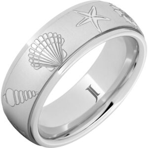 Serinium® Seashell Ring