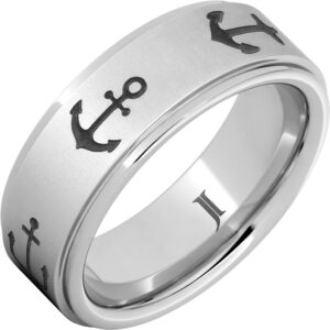 Anchors Aweigh Serinium® Ring
