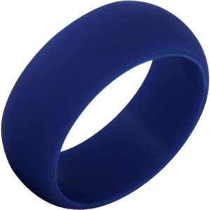 TruBand Silicone™ Royal Blue Ring