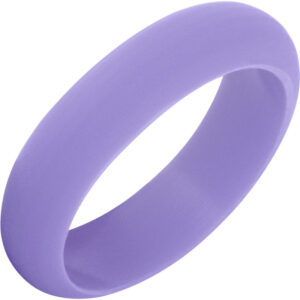 TruBand Silicone™ Lavender Ring